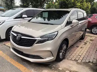 Buick GL8 2021