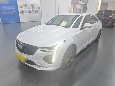 Cadillac CT4 2023