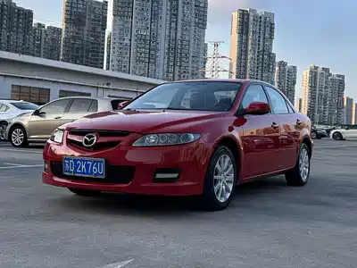 Mazda 6 2015
