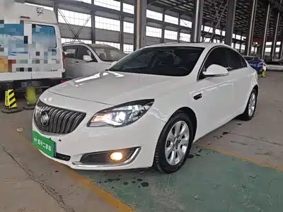 Buick Regal 2017