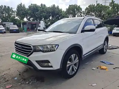 Haval H6 Coupe 2015
