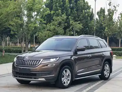 Škoda Kodiaq 2017