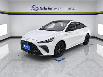 MG MG5 Scorpio 2023