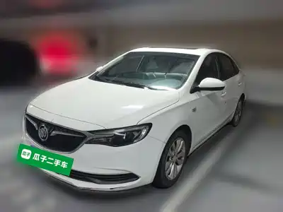 Buick Excelle 2020