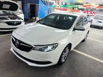 Buick Excelle 2023