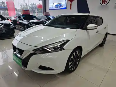 Nissan Bluebird 2017