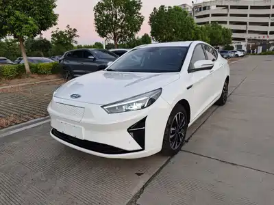 JAC Motors iC5 2020