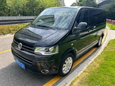Volkswagen Multivan 2013