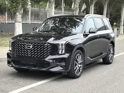 GAC Trumpchi GS8 2022