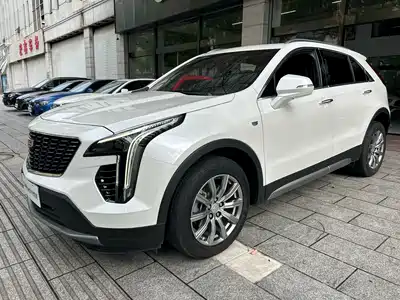 Cadillac XT4 2022
