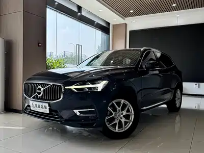 Volvo XC60 2020