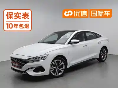 Hyundai Fista 2020