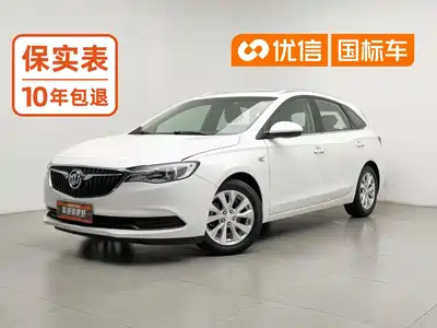 Buick Excelle GT 2018