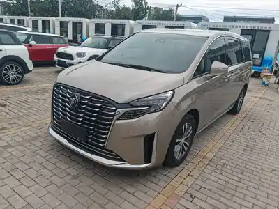 Buick GL8 2024