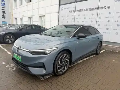 Volkswagen ID.7 VIZZION 2024