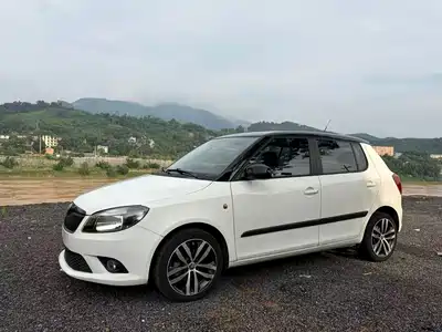 Škoda Fabia 2013