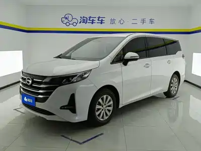 GAC Trumpchi M6 2021