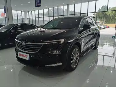 Buick Enclave 2022