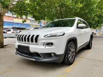 Jeep Cherokee 2021