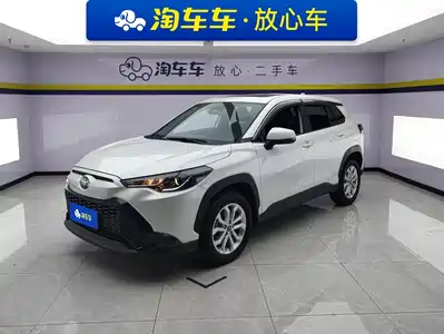 Toyota Frontlander 2024