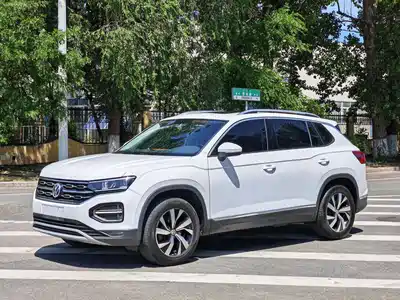 Volkswagen Tayron 2019