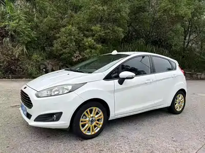 Ford Fiesta 2014