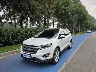 Ford Edge 2017
