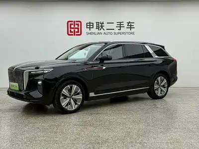 Hongqi E-HS9 2023
