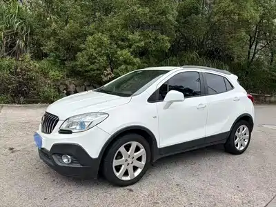 Buick Encore 2013