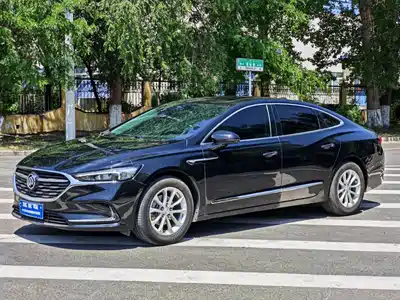 Buick LaCrosse 2022