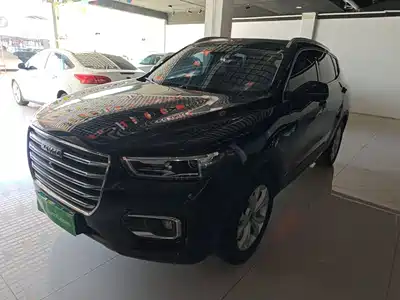Haval H6 2019