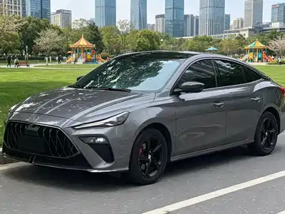 MG MG5 Scorpio 2022