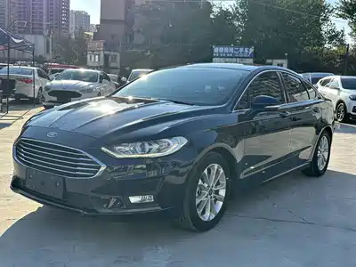 Ford Mondeo 2021