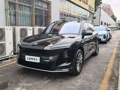 NIO ES6 2025