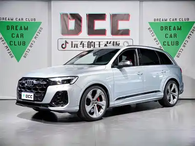 Audi SQ7 2024