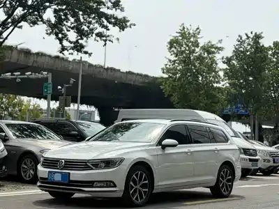 Volkswagen Weilan 2017