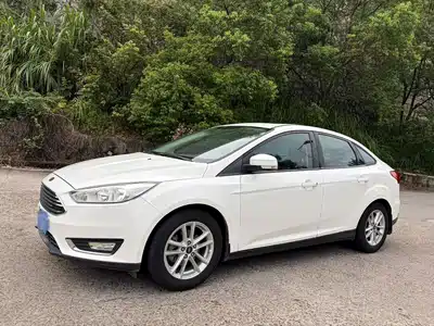 Ford Focus 2016