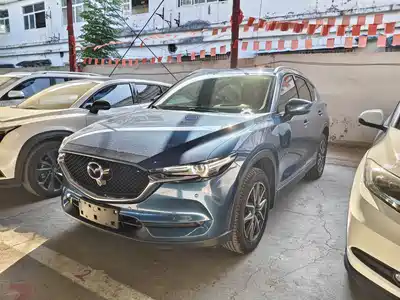 Mazda CX-5 2021