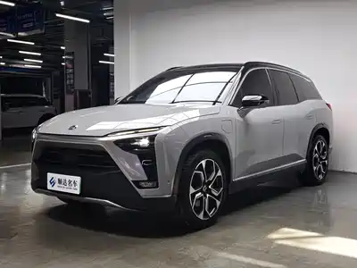NIO ES8 2022