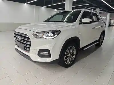 Hyundai ix35 2019