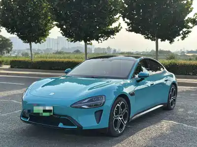 Xiaomi Auto SU7 2025