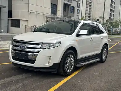 Ford Edge (Import) 2013