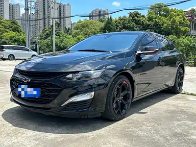 Chevrolet Malibu XL 2022