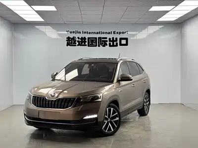 Škoda Kamiq 2022