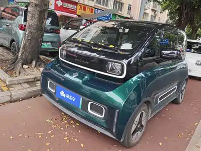 Baojun KiWi EV 2021
