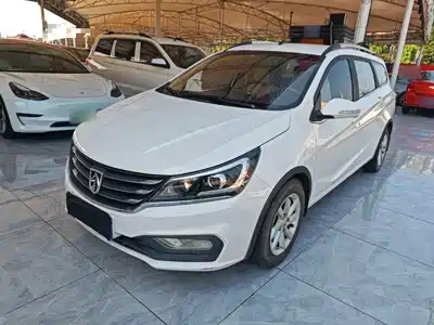 Baojun 310W 2018