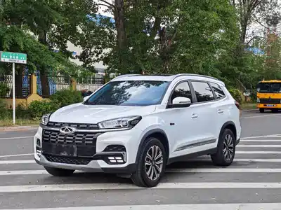 Chery Tiggo 8 2021