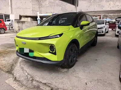Geely Geometry E Firefly 2023
