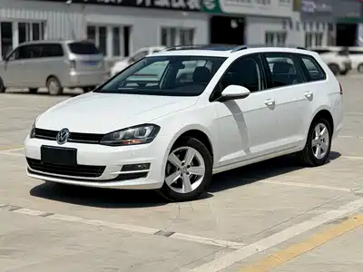 Volkswagen Golf (Import) 2015