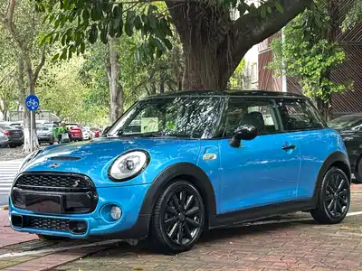 MINI MINI 2015